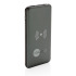 Bezprzewodowy power bank 10000 mAh z PD Szary P322.142 (8) thumbnail