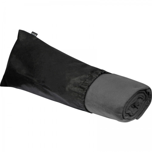 Koc z polaru RPET GIULIANA Ciemnoszary 6257077 (3)