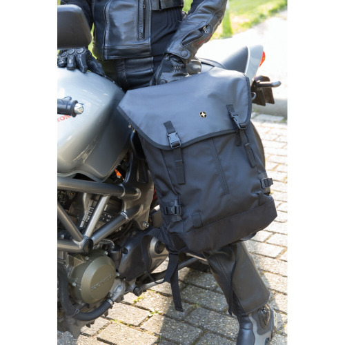 Plecak na laptopa 17" Outdoor Swiss Peak Czarny P762.100 (7)