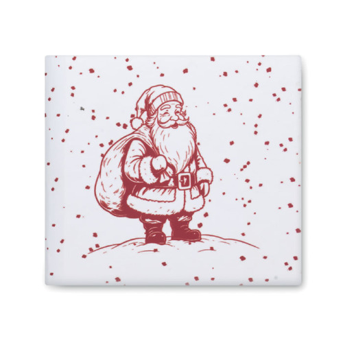 Ceramiczny kubek 300ml Bialy/Czerwony CX1571-35 (6)