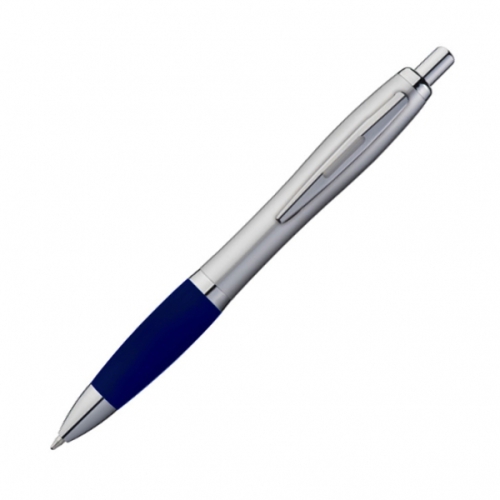 Długopis plastikowy ST,PETERSBURG niebieski 168104 (1)