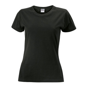Koszulka Damska Slim Fit Bawełniana