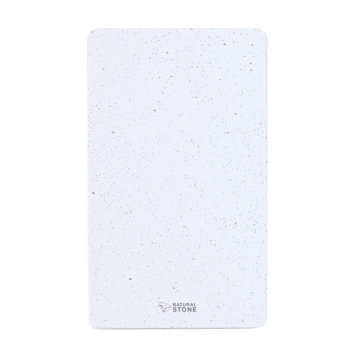 Power bank 5000 mAh z ekstraktu kamienia Biały V2001-02 (4)