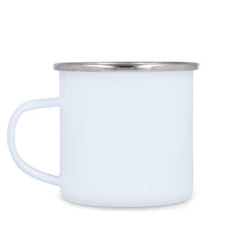 Kubek emaliowany 350ml Biały LT51110-N0001 (3)