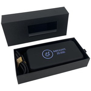 SCX.design P50 magnetyczny powerbank o pojemności 20 000 mAh