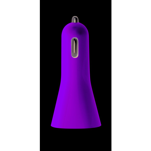 Ładowarka na USB. Limonka MO8157-48 (3)