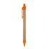 Długopis pomarańczowy V1470-07 (3) thumbnail