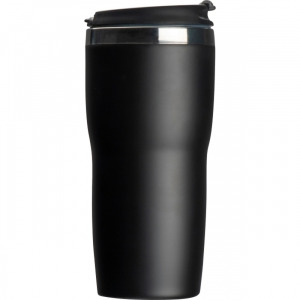 Kubek termiczny ZADAR 400 ml Czarny