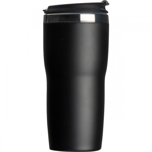 Kubek termiczny ZADAR 400 ml Czarny 265803 