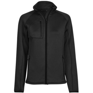 Bluza Damska Dopasowana Stretch Polar