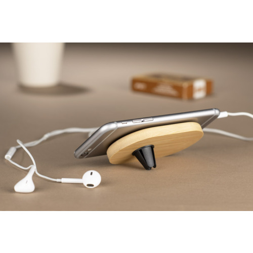 Uchwyt samochodowy do telefonu RESIN Naturalny 09169-17 (8)