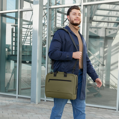 Torba na laptopa 15,6"-16,2" Hama Ultra Lightweight Zielony VH044-06 (14)