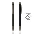Długopis metalowy aluminiowy soft touch / Rupen Ciemnoszary IP13148796 (1) thumbnail