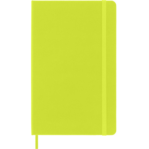MOLESKINE Notatnik ok. A5 Limonkowy VM302-09 (6)