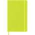 MOLESKINE Notatnik ok. A5 Limonkowy VM302-09 (6) thumbnail