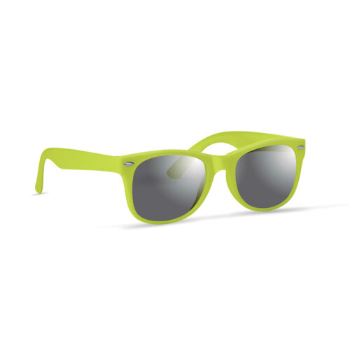 Okulary przeciwsłoneczne limonka MO7455-48 