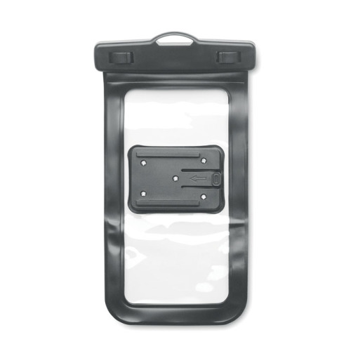 Etui z PVC do montażu na rowerze Czarny MO2430-03 (8)