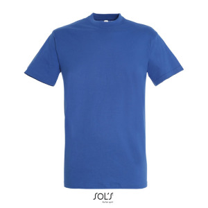 REGENT UNISEX T-SHIRT 150g Niebieski