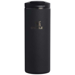 Stanley Transit Fliptop kubek przenośny o pojemności 350 ml  Czarny