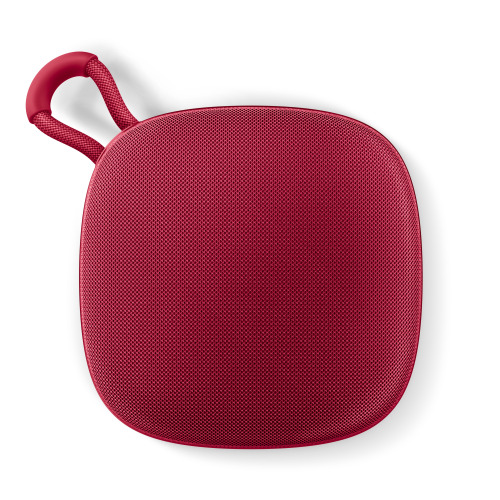 Fresh n Rebel Bold S3 Wodoodporny głośnik Bluetooth Czerwony LT49741-N0021 