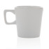 Kubek ceramiczny 300 ml Biały P434.053 (9) thumbnail