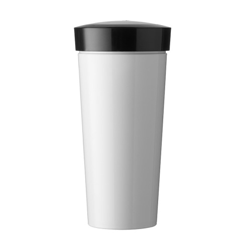 Kubek Take a Break 400ml biały Mepal Biały MPL107802030600 