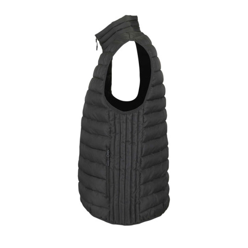 STREAM MĘSKA KAMIZELKA Charcoal grey S04020-CR-S (2)