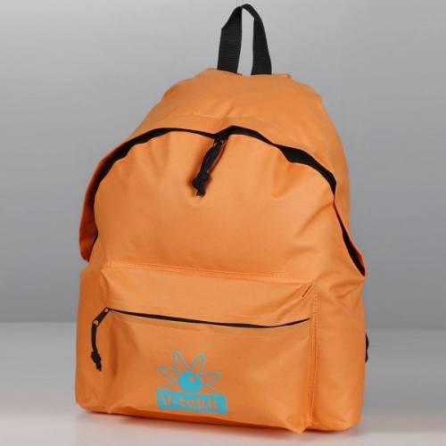 Plecak CADIZ pomarańczowy 417010 (1)
