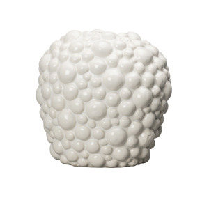 Wazon CELESTE biały