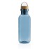 Butelka sportowa 680 ml RPET blue P433.265 (1) thumbnail