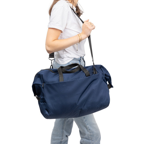 Torba sportowa, podróżna Niebieski VB128-11 (2)