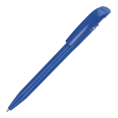 Długopis S45 recycled nieprzezroczysty  Niebieski LT87551-N0011 