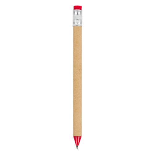Ekologiczny długopis czerwony V1692-05 