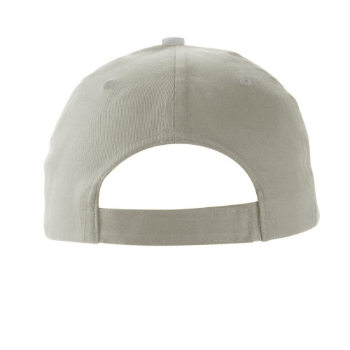 Czapka z daszkiem Szary V7021-19 (2)