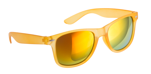 Okulary przeciwsłoneczne żółty V9633-08 