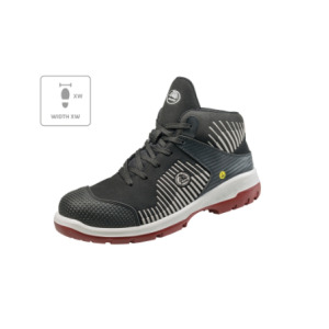 Buty do kostki unisex MB55 - Black