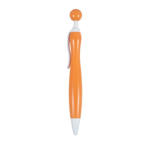 Długopis pomarańczowy V1494/W-07 (1)