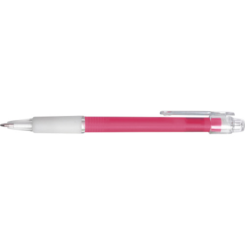 Długopis różowy V1521-21 