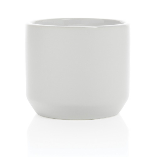 Kubek ceramiczny 350 ml Biały P434.043 (2)