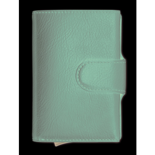 Etui na karty RFID Brązowy MO9726-01 (2)