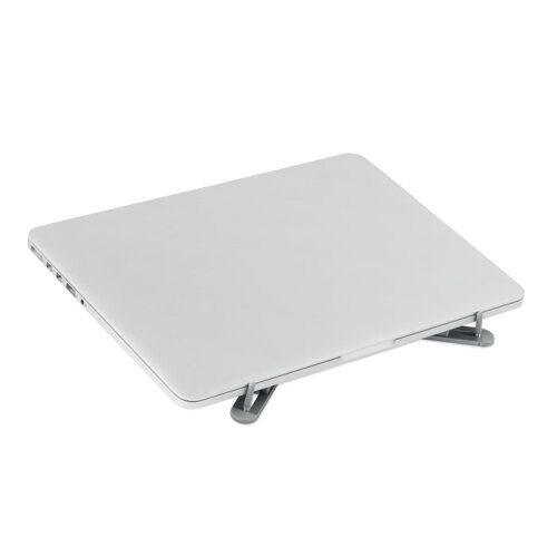 Składana podstawa do laptopa srebrny mat MO6324-16 (1)