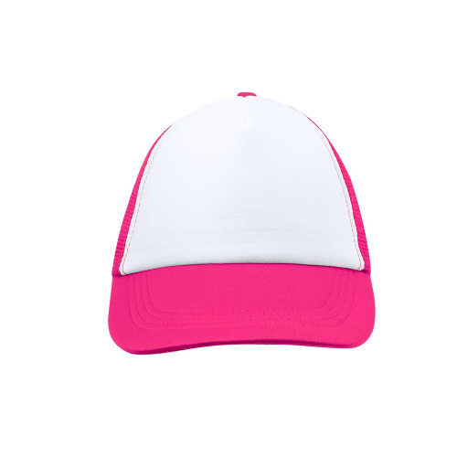 Czapka z daszkiem Różowy V7150-21 (5)