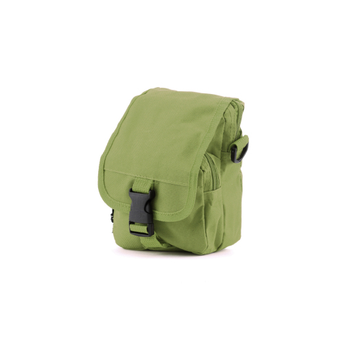 Saszetka, torba na ramię zielony V4777-06 (2)