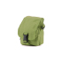 Saszetka, torba na ramię zielony V4777-06 (2) thumbnail