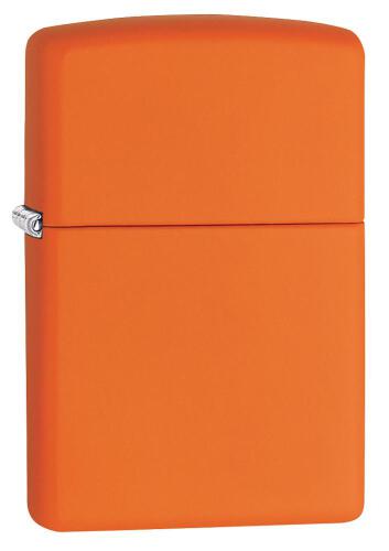 Zapalniczka Zippo Classic Pomarańczowy mat ZIP60001190 