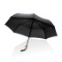 Bambusowy parasol automatyczny 21" AWARE™ RPET Czarny P850.611 (6) thumbnail