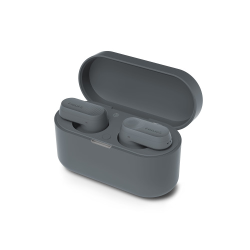 TAT3509|Słuchawki Philips Noise Canceling Pro z czasem odtwarzania do 24 godzin Ciemnoszary LT42253-N0060 