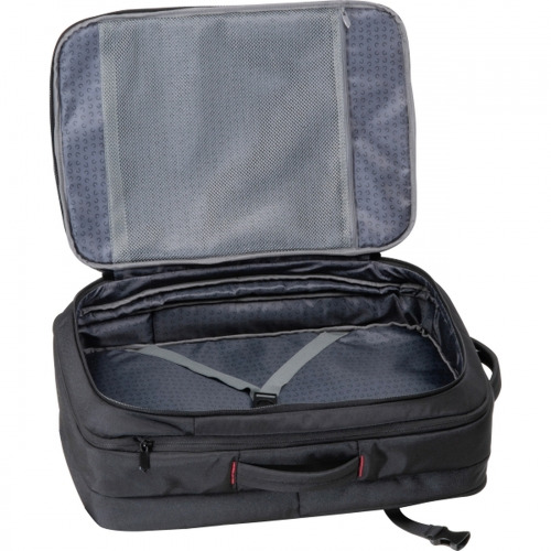 Plecak kabinowy na laptopa SAN LUIS MoLu Czarny 480603 (1)