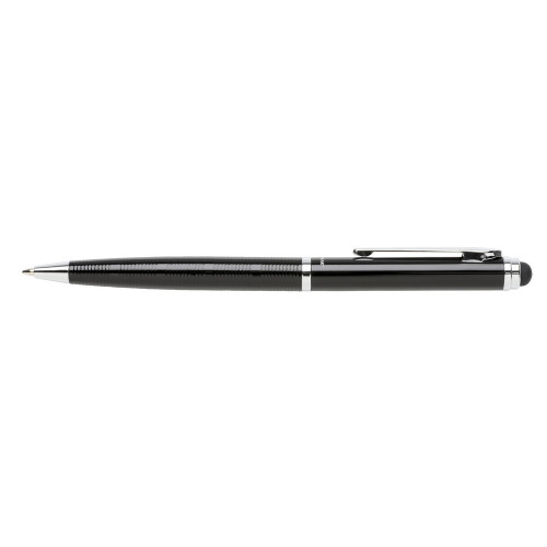 Długopis, touch pen Swiss Peak Czarny P610.440 (2)