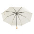Składana 8-panelowa parasolka / Smalla Beżowy IP35038981 (8) thumbnail